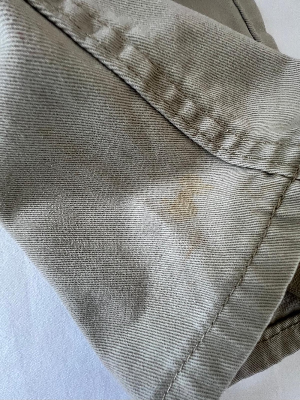 Lee Khaki/Tan Work pants - Picture 7 of 10